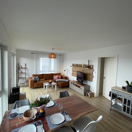 Ferienwohnung Goitzschetraum Pouch Esterno foto