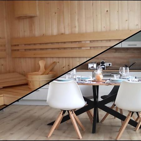 Ferienwohnung Goitzschetraum Pouch Esterno foto