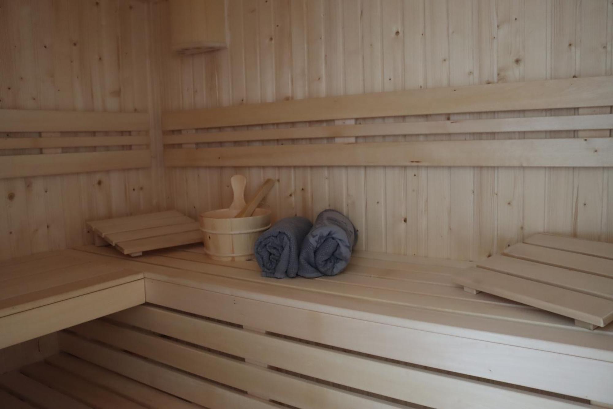 Ferienwohnung Goitzschetraum Pouch Esterno foto