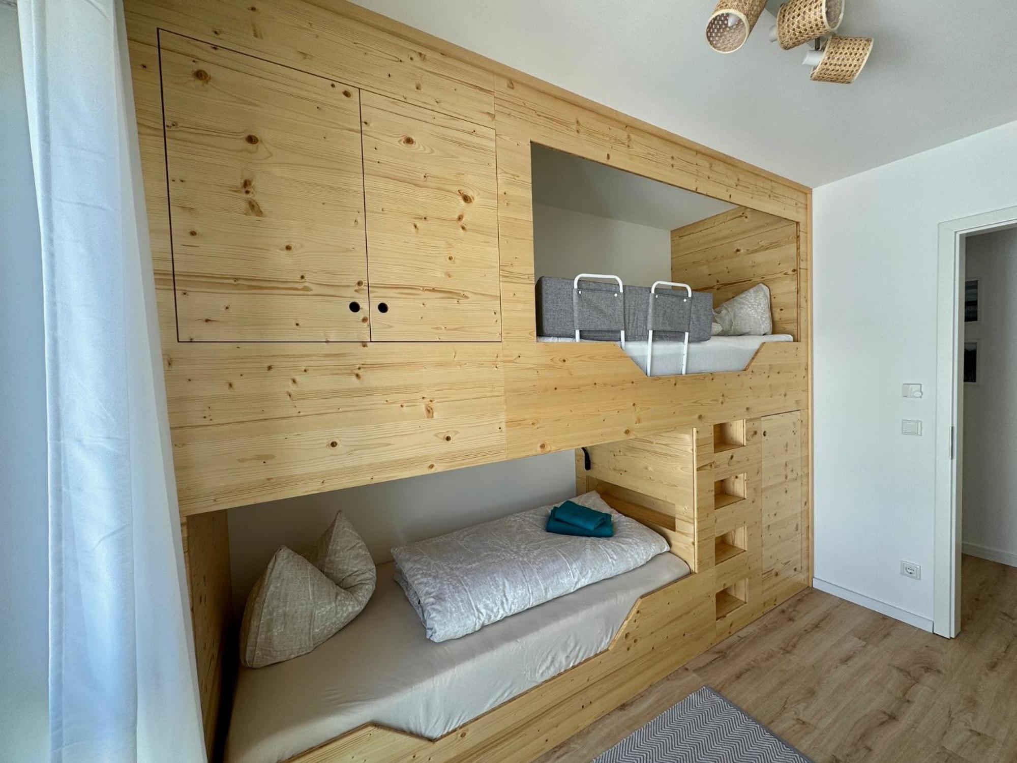 Ferienwohnung Goitzschetraum Pouch Esterno foto