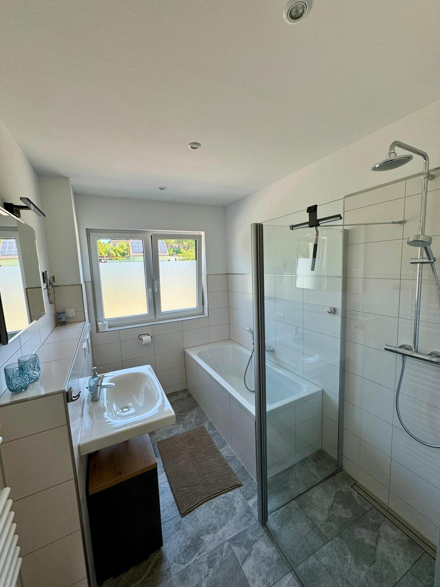 Ferienwohnung Goitzschetraum Pouch Esterno foto