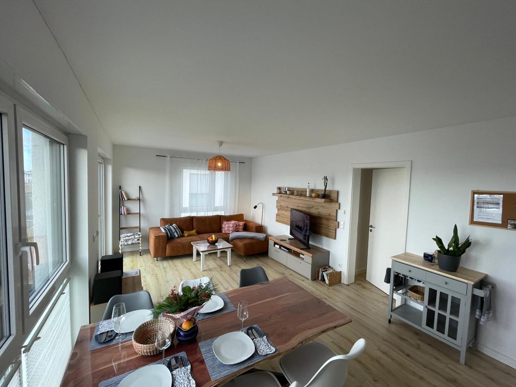 Ferienwohnung Goitzschetraum Pouch Esterno foto
