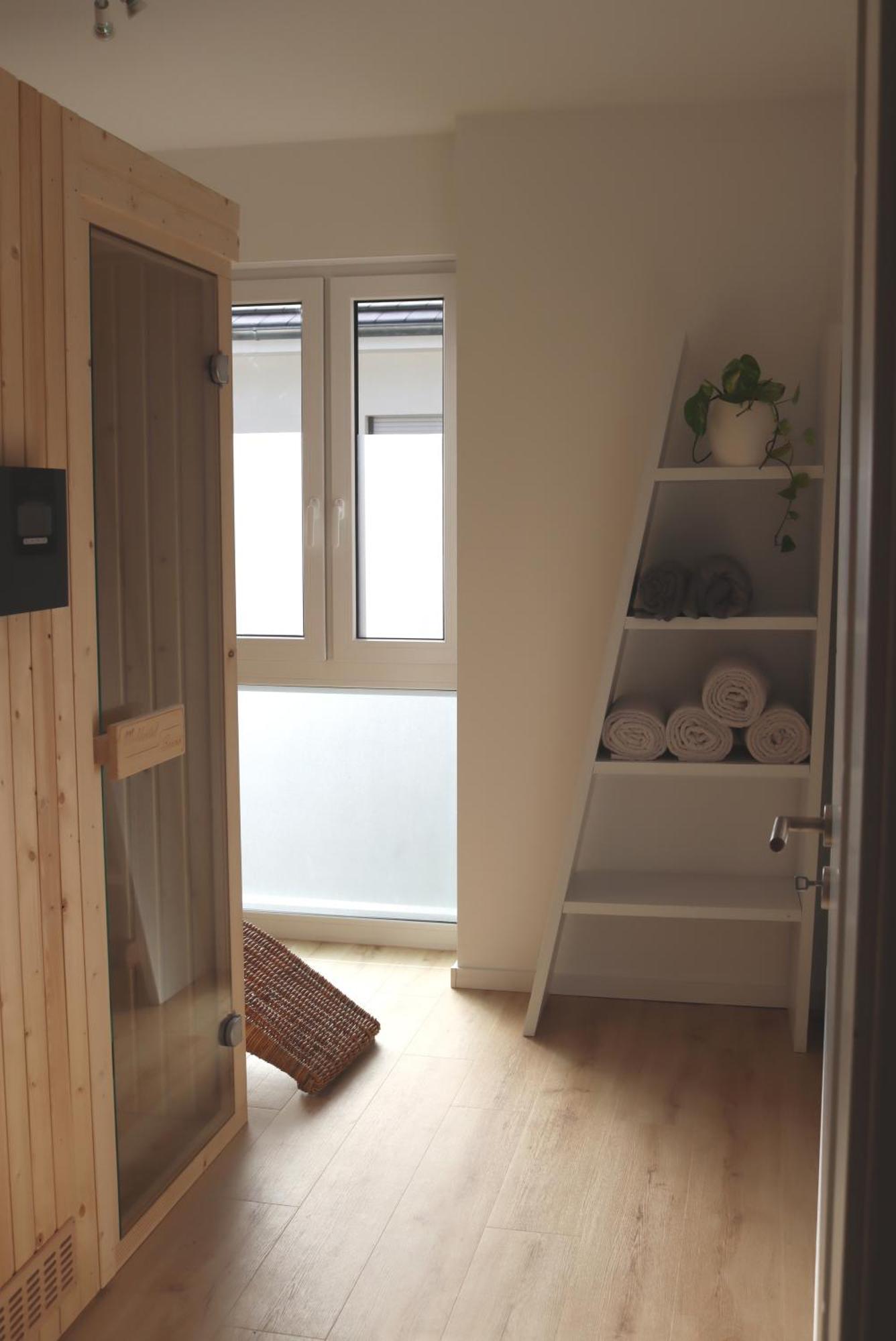 Ferienwohnung Goitzschetraum Pouch Esterno foto